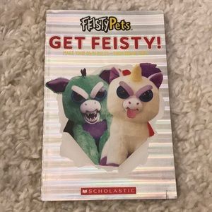 ☘️2 for $10☘️Feisty Pets Get Feisty! Make your own rules, then break them, 2019